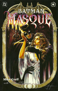 Cover Thumbnail for Batman: Masque (DC, 1997 series) 