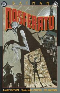 Cover Thumbnail for Batman: Nosferatu (DC, 1999 series) 