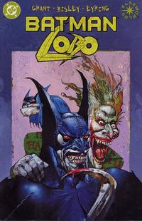 Cover for Batman / Lobo (DC, 2000 series) 