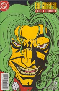 Cover Thumbnail for The Creeper (DC, 1997 series) #1