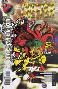 Cover Thumbnail for The Creeper (DC, 1997 series) #1,000,000 [Direct Sales]