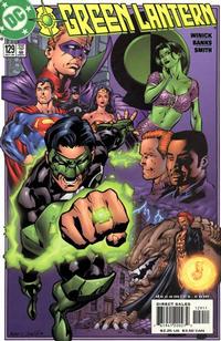 Cover Thumbnail for Green Lantern (DC, 1990 series) #129 [Direct Sales]