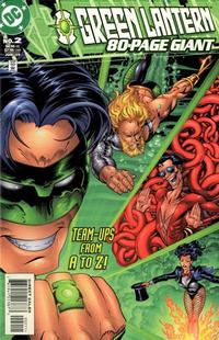 Cover Thumbnail for Green Lantern 80-Page Giant (DC, 1998 series) #2