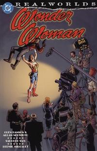 Cover Thumbnail for Realworlds: Wonder Woman (DC, 2000 series) 