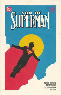 Cover Thumbnail for Son of Superman (DC, 1999 series) 