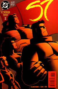 Cover Thumbnail for Sovereign Seven (DC, 1995 series) #32