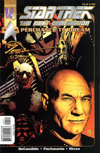 Cover Thumbnail for Star Trek: The Next Generation -- Perchance to Dream (DC, 2000 series) #4