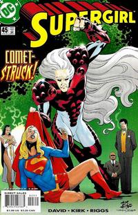 Cover Thumbnail for Supergirl (DC, 1996 series) #45 [Direct Sales]
