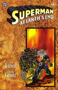 Cover Thumbnail for Superman: At Earth's End (DC, 1995 series) 