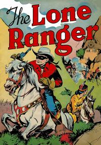 Cover Thumbnail for The Lone Ranger (Dell, 1948 series) #1