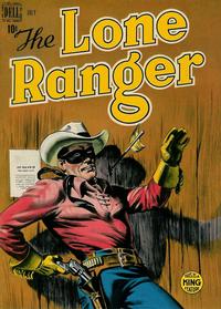 Cover Thumbnail for The Lone Ranger (Dell, 1948 series) #13