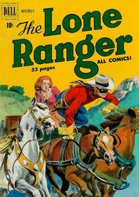 Cover for The Lone Ranger (Dell, 1948 series) #29