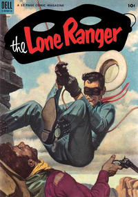 Cover Thumbnail for The Lone Ranger (Dell, 1948 series) #62
