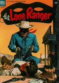 Cover Thumbnail for The Lone Ranger (Dell, 1948 series) #68