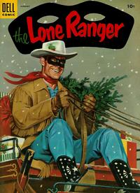 Cover for The Lone Ranger (Dell, 1948 series) #79