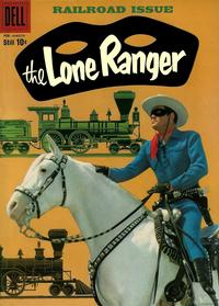 Cover Thumbnail for The Lone Ranger (Dell, 1948 series) #126