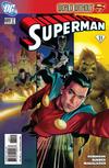 Cover for Superman (DC, 2006 series) #689 [Direct Sales]