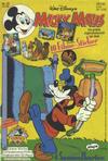 Cover for Micky Maus (Egmont Ehapa, 1951 series) #22/1991