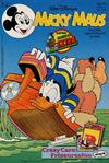 Cover for Micky Maus (Egmont Ehapa, 1951 series) #23/1991