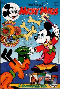 Cover Thumbnail for Micky Maus (Egmont Ehapa, 1951 series) #45/1990
