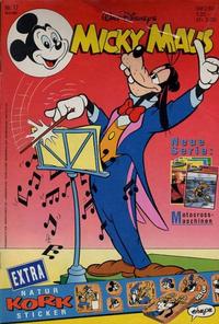Cover Thumbnail for Micky Maus (Egmont Ehapa, 1951 series) #17/1991