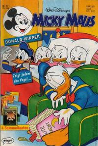 Cover Thumbnail for Micky Maus (Egmont Ehapa, 1951 series) #17/1993