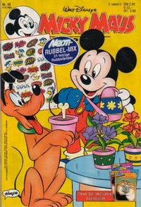 Cover Thumbnail for Micky Maus (Egmont Ehapa, 1951 series) #25/1993