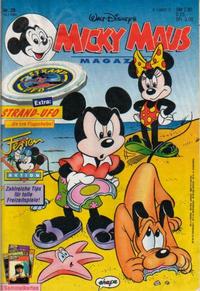 Cover Thumbnail for Micky Maus (Egmont Ehapa, 1951 series) #29/1993
