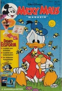 Cover Thumbnail for Micky Maus (Egmont Ehapa, 1951 series) #30/1993