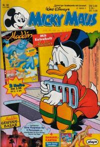 Cover Thumbnail for Micky Maus (Egmont Ehapa, 1951 series) #50/1993