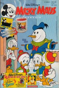 Cover Thumbnail for Micky Maus (Egmont Ehapa, 1951 series) #2/1994