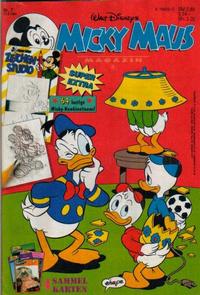 Cover Thumbnail for Micky Maus (Egmont Ehapa, 1951 series) #7/1994