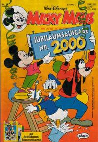 Cover Thumbnail for Micky Maus (Egmont Ehapa, 1951 series) #16/1994