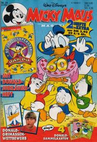 Cover Thumbnail for Micky Maus (Egmont Ehapa, 1951 series) #24/1994