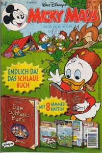 Cover Thumbnail for Micky Maus (Egmont Ehapa, 1951 series) #27/1994