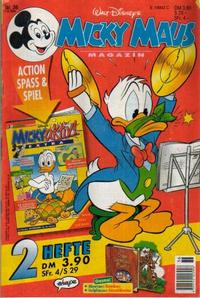 Cover Thumbnail for Micky Maus (Egmont Ehapa, 1951 series) #36/1994