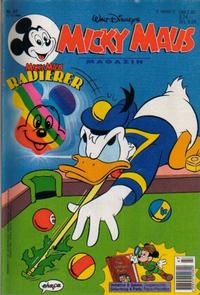 Cover Thumbnail for Micky Maus (Egmont Ehapa, 1951 series) #47/1994