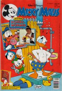 Cover Thumbnail for Micky Maus (Egmont Ehapa, 1951 series) #4/1995
