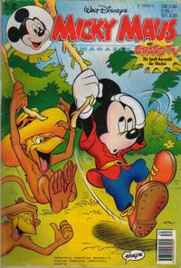 Cover Thumbnail for Micky Maus (Egmont Ehapa, 1951 series) #30/1995