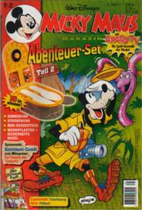 Cover Thumbnail for Micky Maus (Egmont Ehapa, 1951 series) #31/1995
