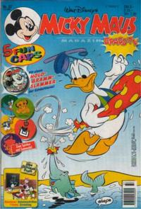 Cover Thumbnail for Micky Maus (Egmont Ehapa, 1951 series) #37/1995