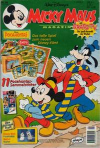 Cover Thumbnail for Micky Maus (Egmont Ehapa, 1951 series) #49/1995