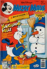Cover Thumbnail for Micky Maus (Egmont Ehapa, 1951 series) #51/1995