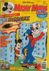 Cover Thumbnail for Micky Maus (Egmont Ehapa, 1951 series) #5/1996