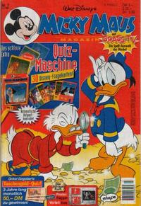 Cover Thumbnail for Micky Maus (Egmont Ehapa, 1951 series) #7/1996