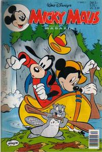 Cover Thumbnail for Micky Maus (Egmont Ehapa, 1951 series) #31/1996