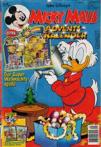 Cover Thumbnail for Micky Maus (Egmont Ehapa, 1951 series) #49/1996