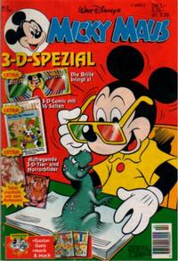 Cover Thumbnail for Micky Maus (Egmont Ehapa, 1951 series) #2/1997