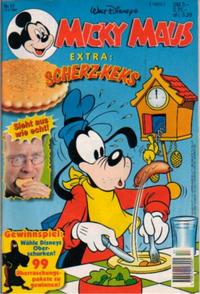 Cover Thumbnail for Micky Maus (Egmont Ehapa, 1951 series) #17/1997