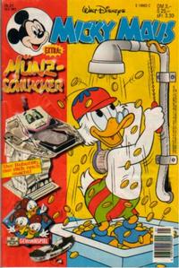 Cover Thumbnail for Micky Maus (Egmont Ehapa, 1951 series) #21/1997